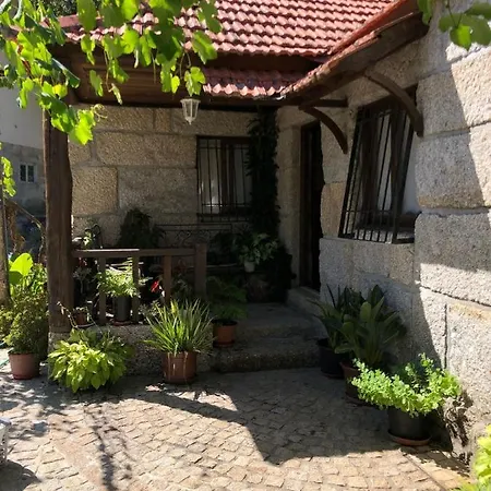 Casa Campo Holiday home Amarante
